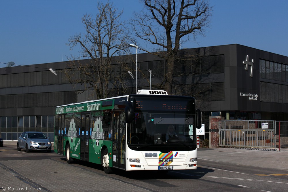 IN-VG 1115 | Technische Hochschule