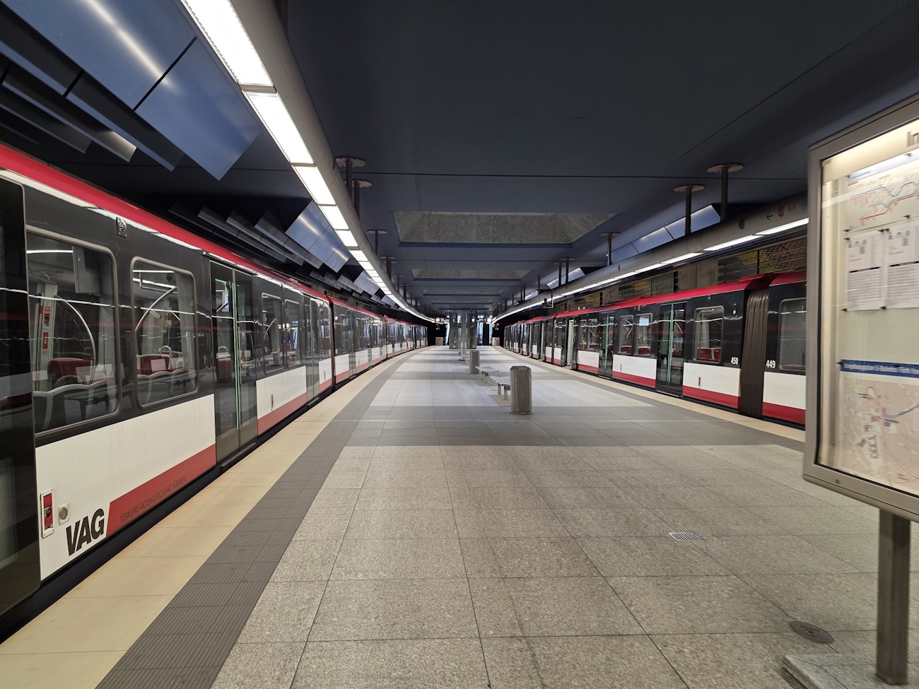 U-Bahn Nürnberg (VAG)