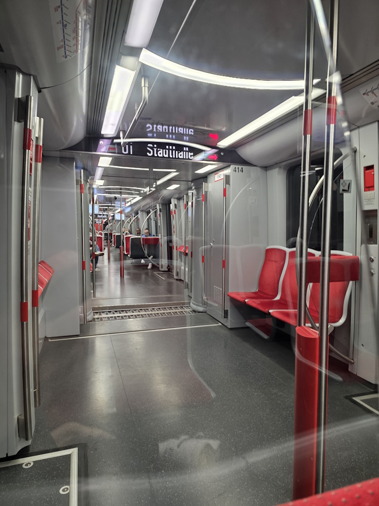 U-Bahn Nürnberg (VAG)