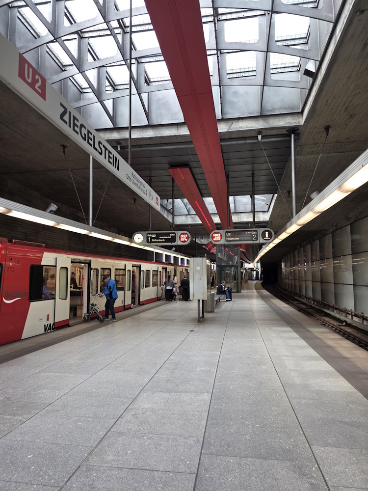 U-Bahn Nürnberg (VAG)