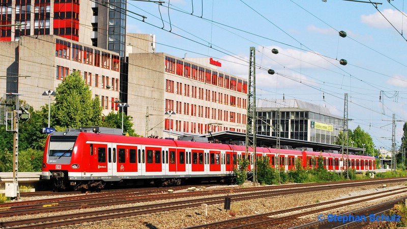 Alstom 423 122 | Heimeranplatz