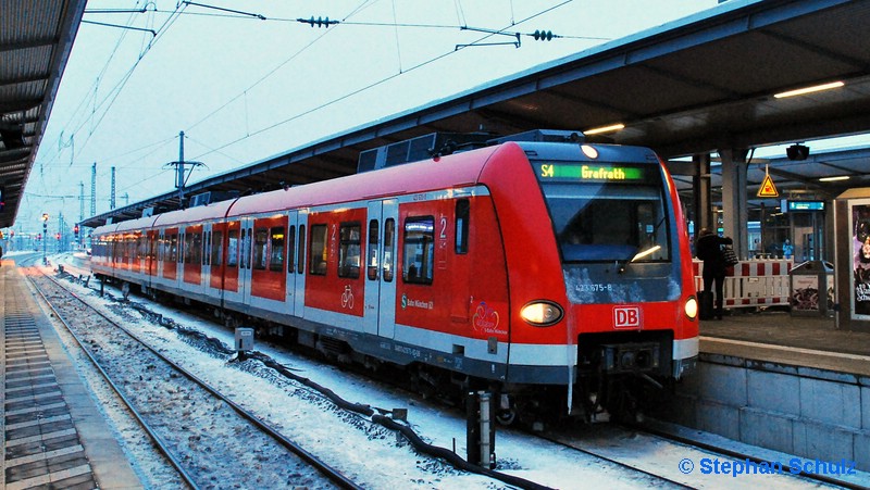 Alstom 423 675 | Pasing