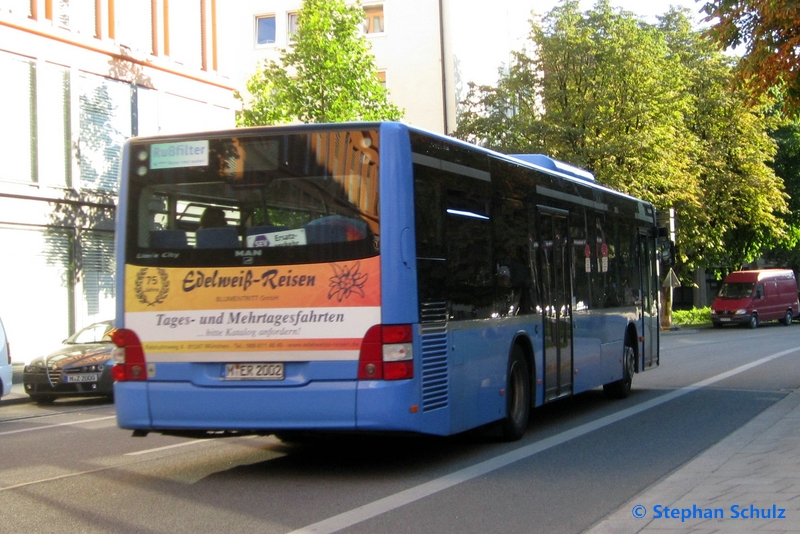 Edelweiß-Reisen M-ER 2002 | St.-Jakobs-Platz