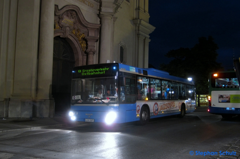 Edelweiß-Reisen M-PA 1671 | Marienplatz