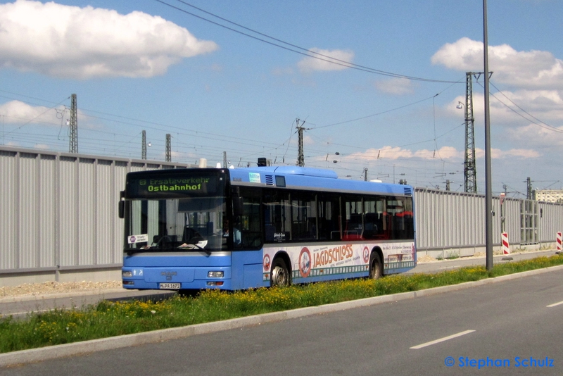 Edelweiß-Reisen M-PA 1671 | Pasing Bf.