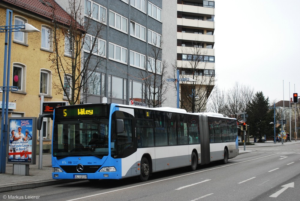 UL-A 5119 | Neu Ulm Petrusplatz