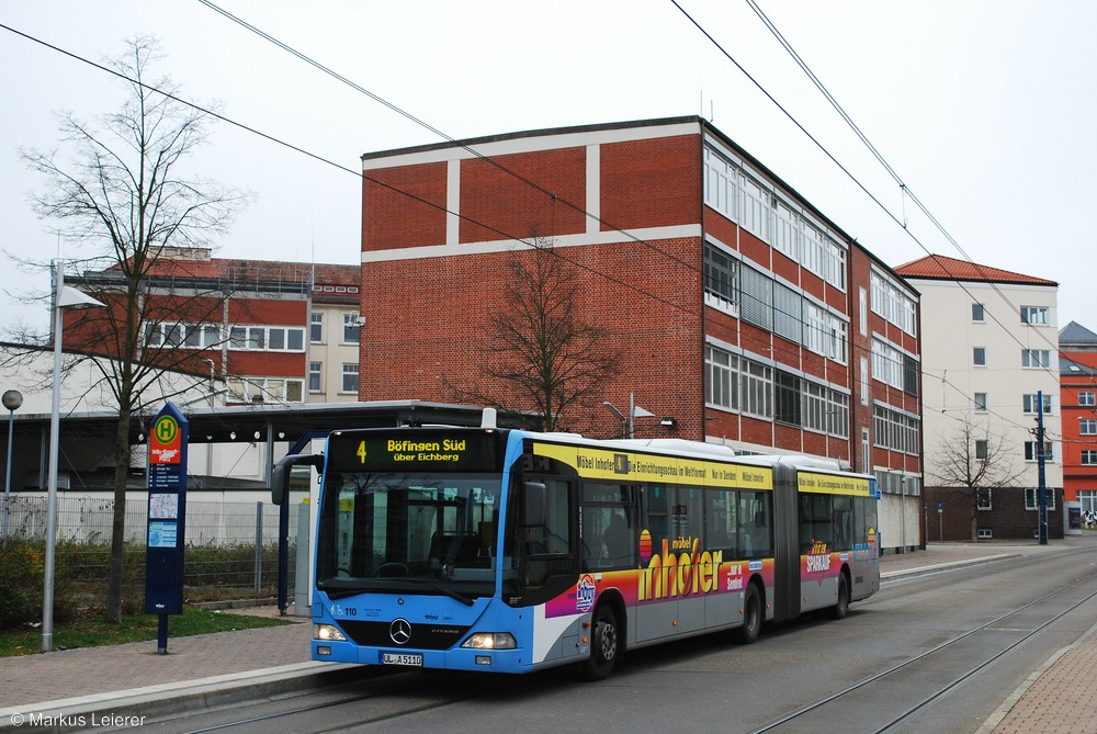 UL-A 5110 | Willy-Brandt Platz