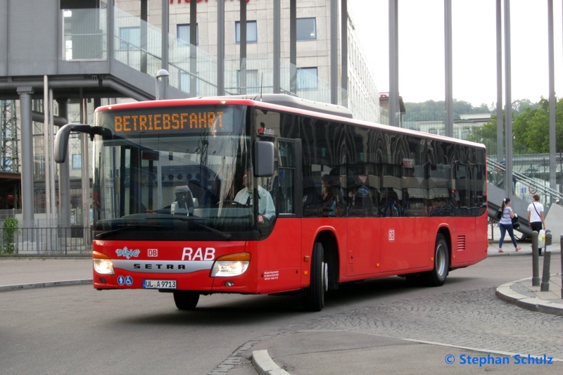 RAB UL-A 9713 | UL.-Hauptbahnhof