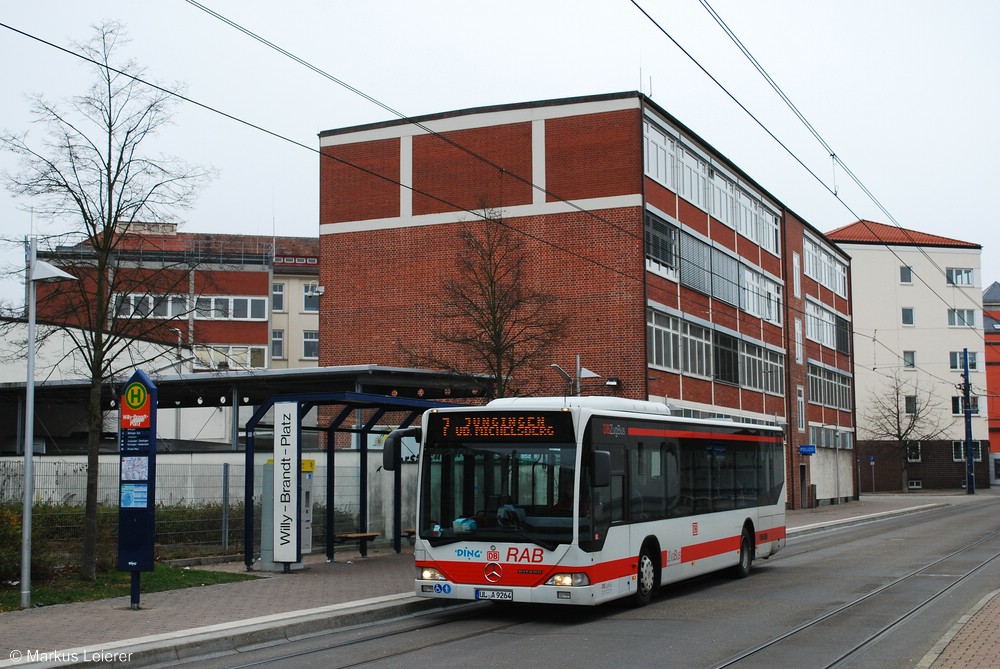 UL-A 9264 | Willy-Brandt Platz