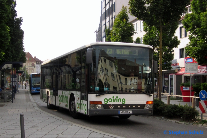 Gairing NU-U 640 | NU.-Petrusplatz