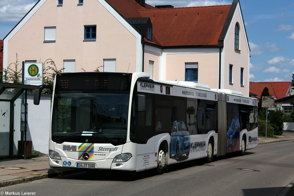 IN-ST 3100 | Oberstimm, Kapellenstraße