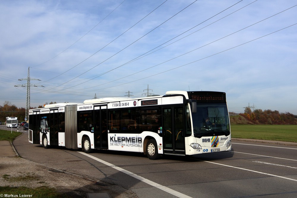 IN-ST 3100 | Oberstimm, B13