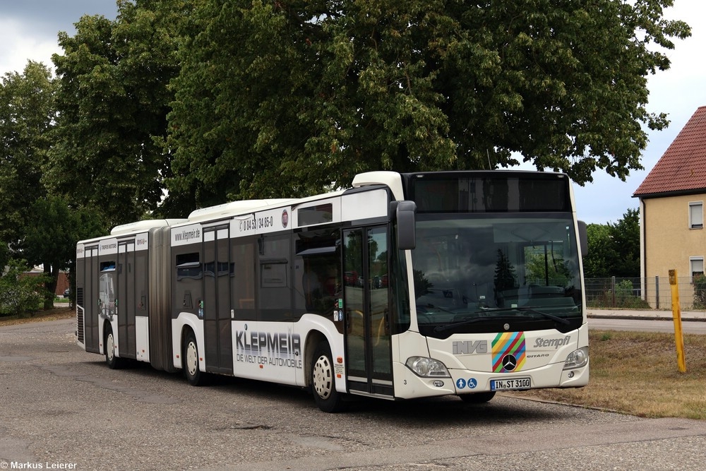 IN-ST 3100 | Manching, Ost