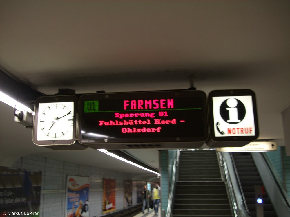 U-Bahn DFI