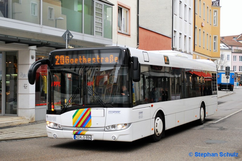 Stanglmeier KEH-S 884 | Rathausplatz