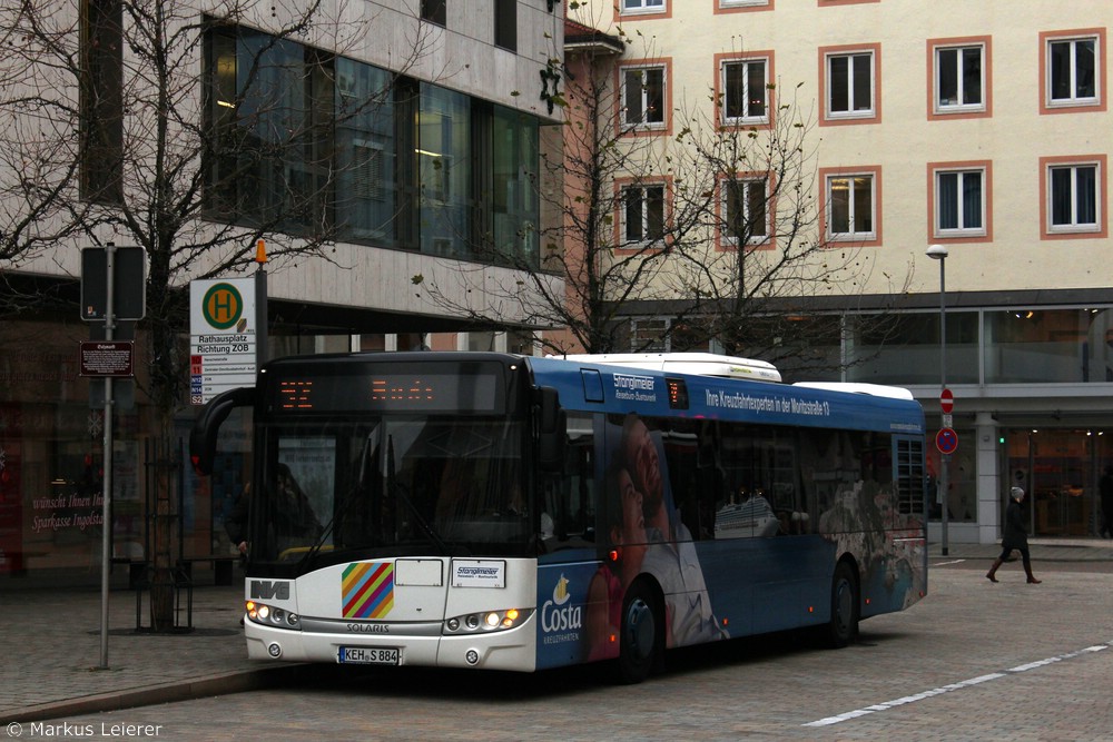 KEH-S 884 | Rathausplatz