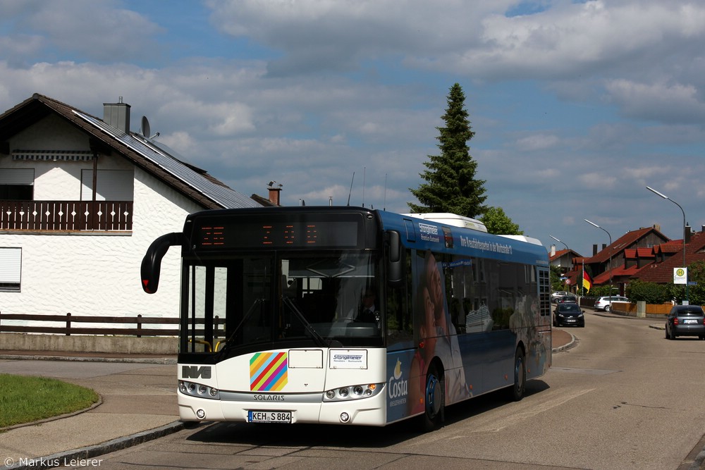 KEH-S 884 | Vohburg Wasserwerkstraße