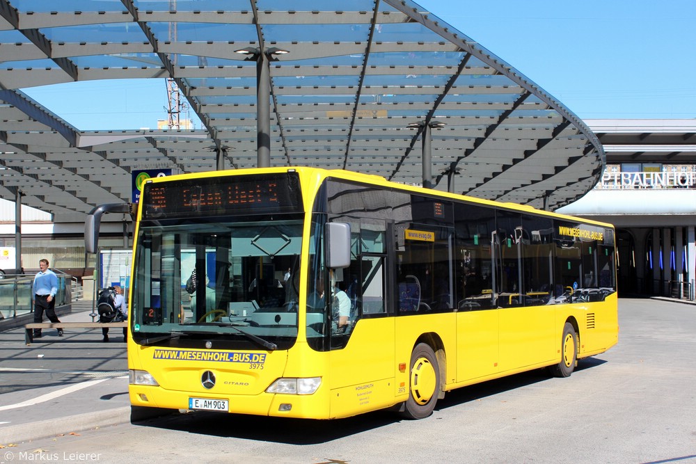 E-AM 903 | Essen Hauptbahnhof