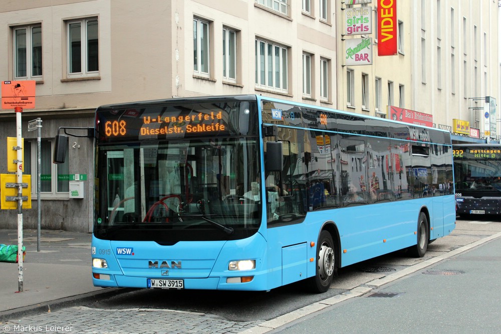 KOM 0915 | Wuppertal Alter Markt