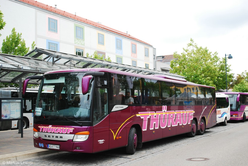 NEA-T 940 | Ansbach-Bahnhof