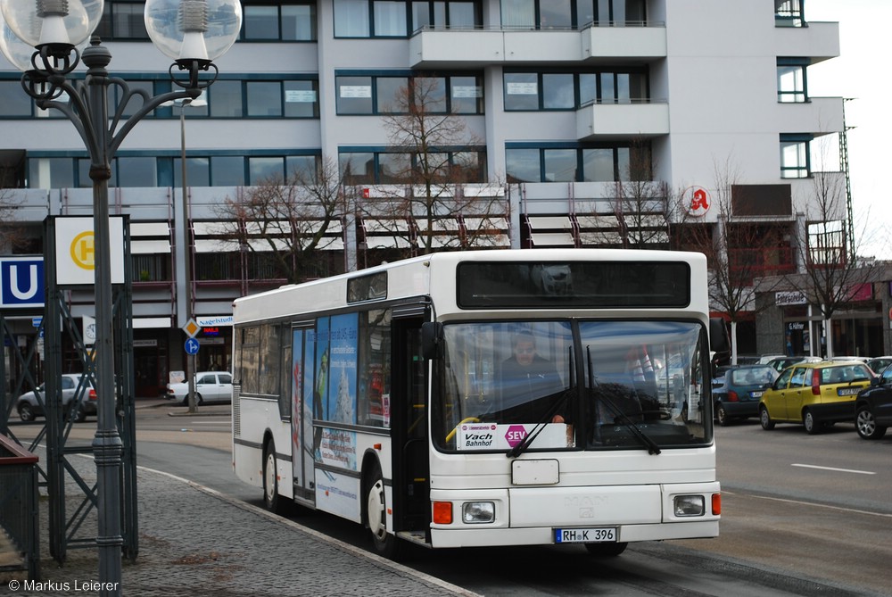 RH-K 396 | Fürth-Bahnhof