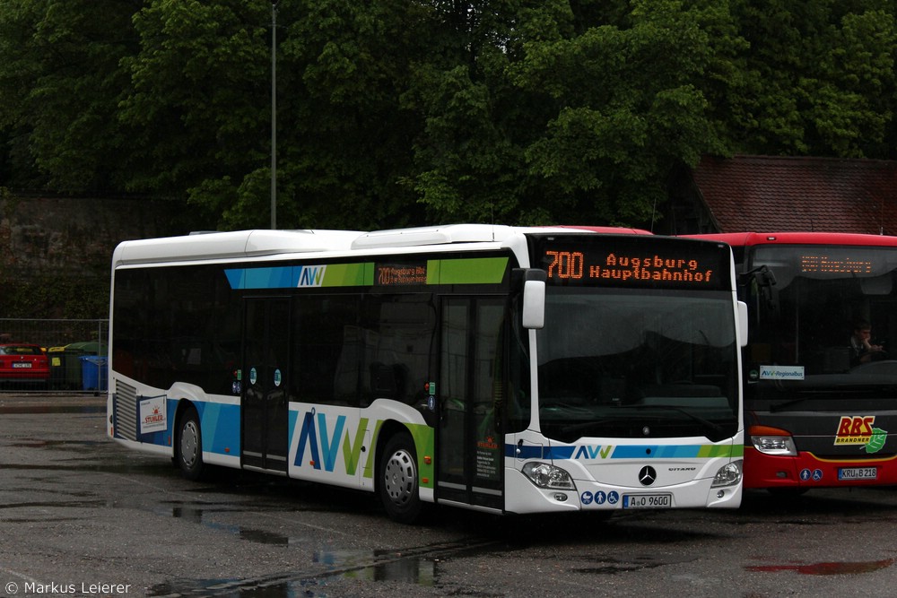 A-O 9600 | Hauptbahnhof