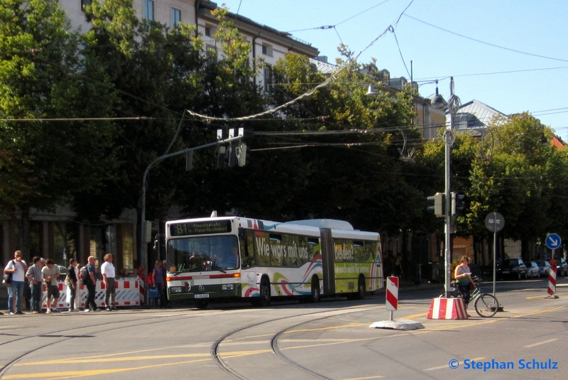 AVG 3403 | Königsplatz