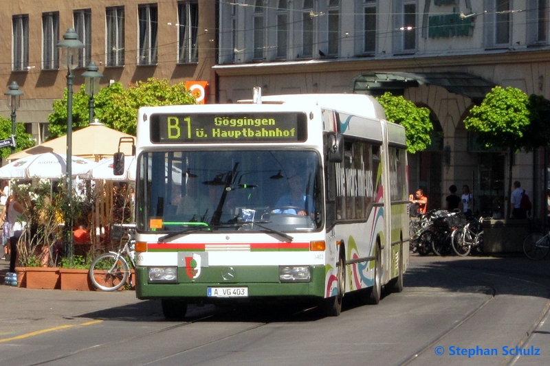 AVG 3403 | Königsplatz