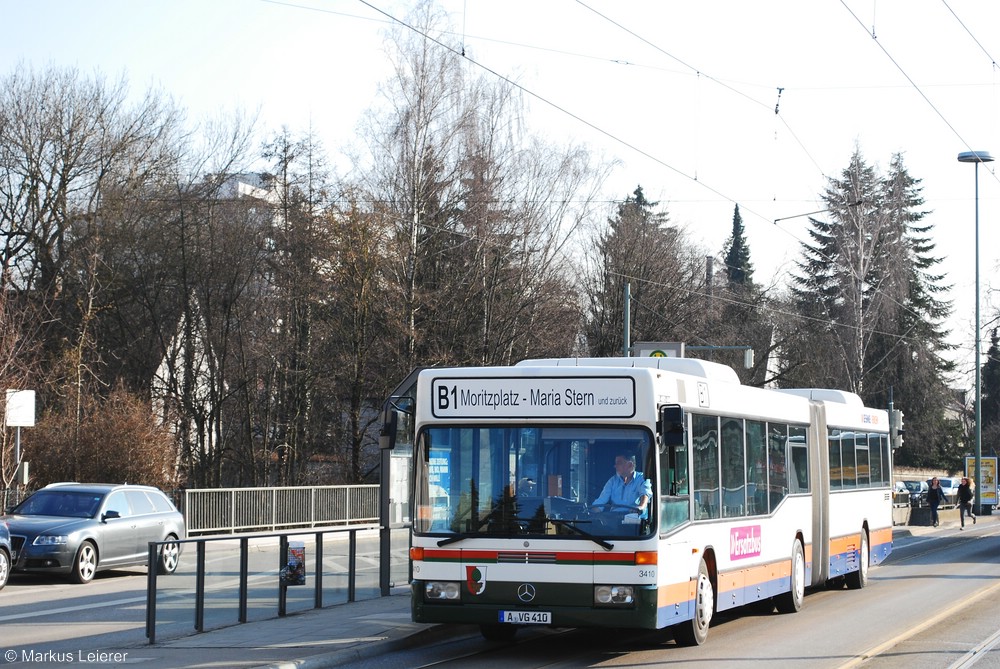 A-VG 410 | Augsburg-Maria Stern