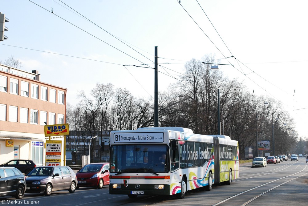 A-VG 409 | Augsburg-Burgfrieden