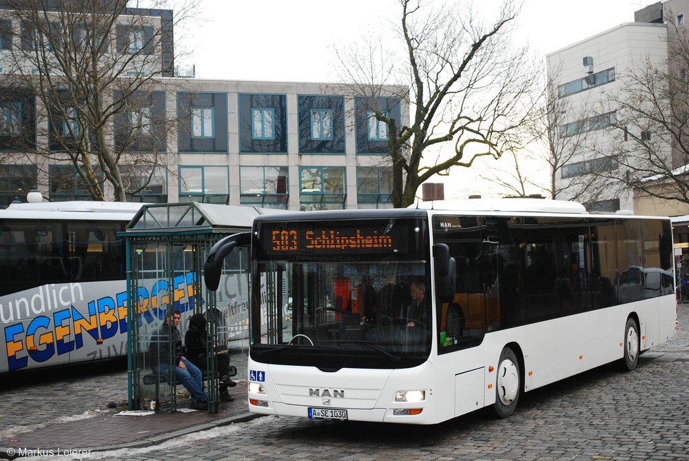 A-SE 1030 | Hauptbahnhof