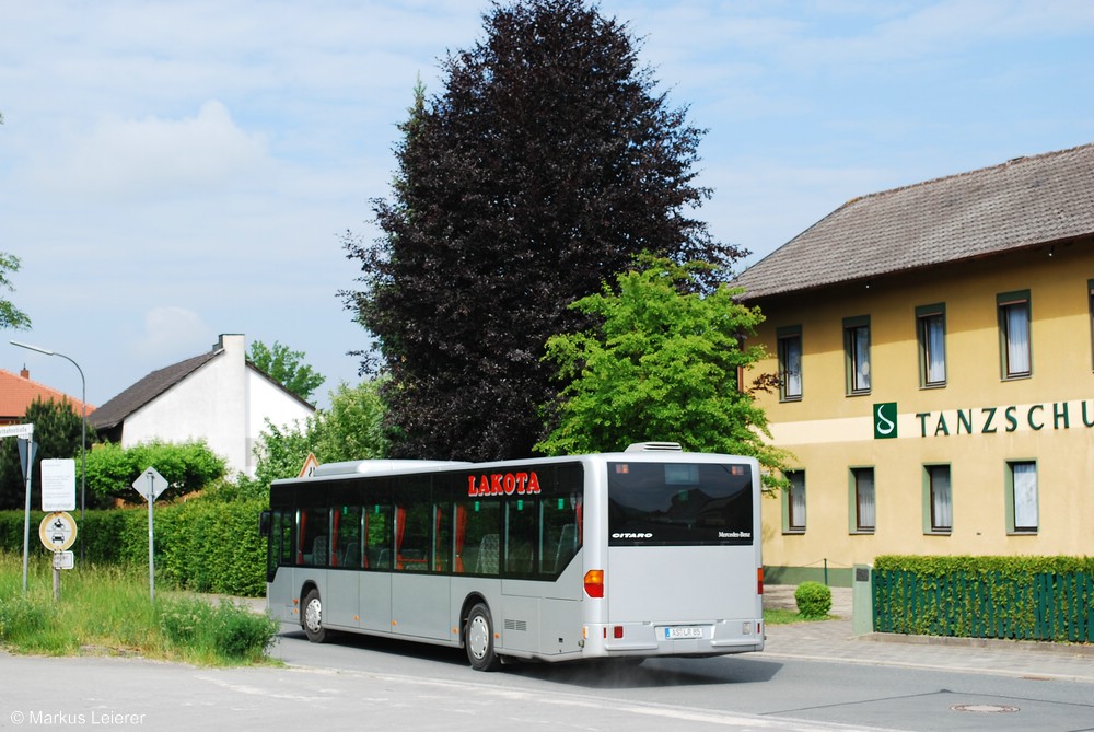 AS-LR 85 | Hersbruck Bahnhof Links Pegnitz