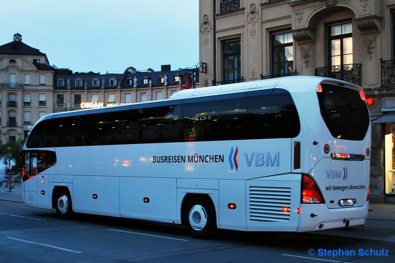 Busreisen München M-Y 541 | Stachus