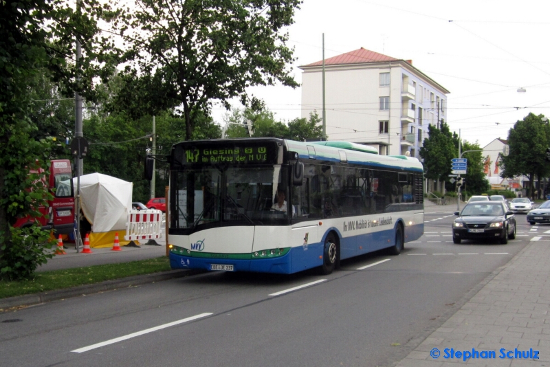 Ettenhuber EBE-JE 237 | Chiemgaustraße