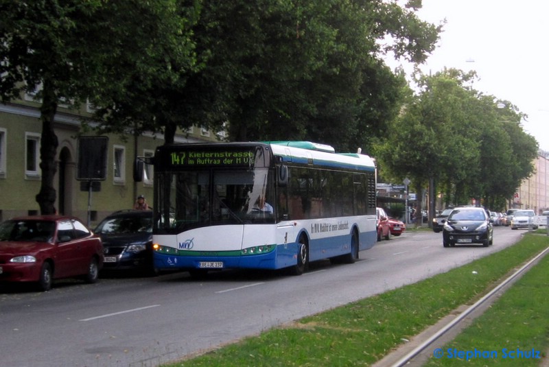 Ettenhuber EBE-JE 237 | Chiemgaustraße