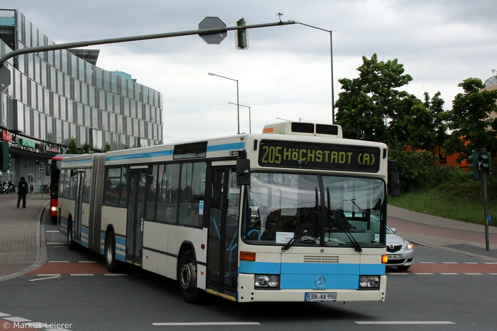 ERH-KK 990 | Erlangen Arcaden