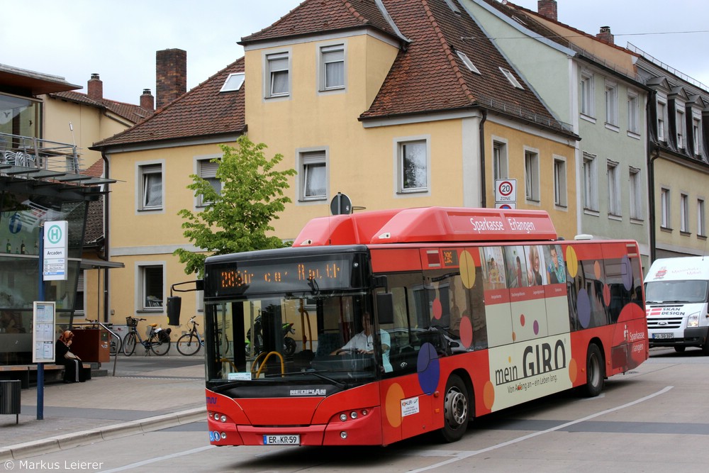 ER-KR 59 | Erlangen Arcaden