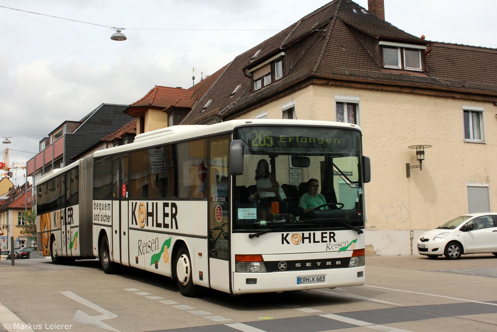 ERH-K 683 | Erlangen Arcaden