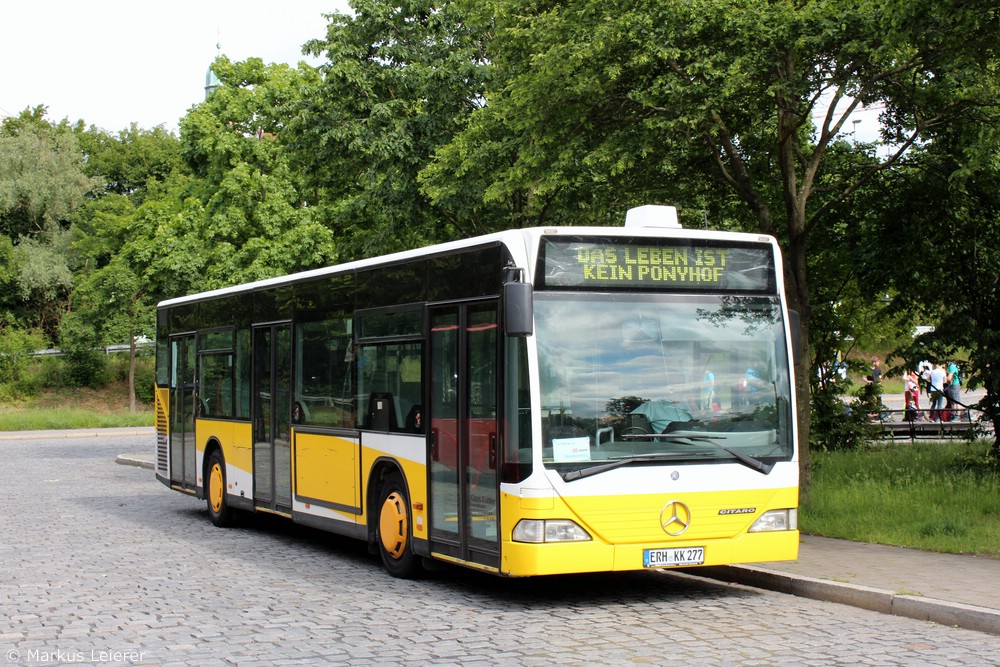 ERH-KK 277 | Erlangen Busbahnhof