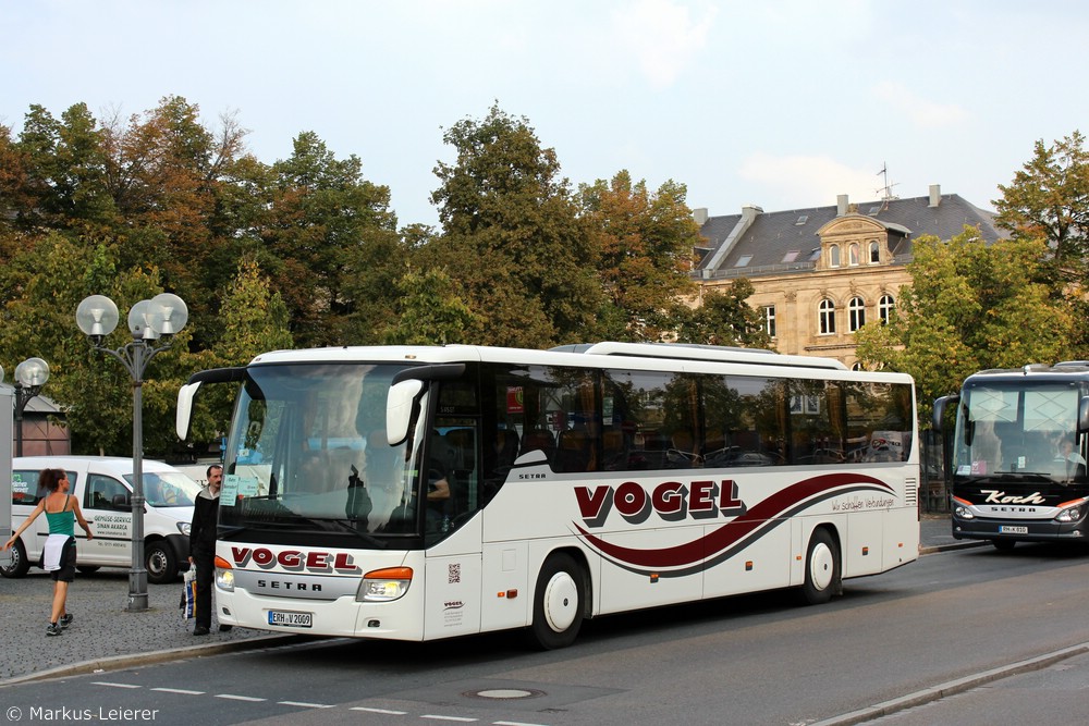 ERH-V 2009 | Fürth Hauptbahnhof