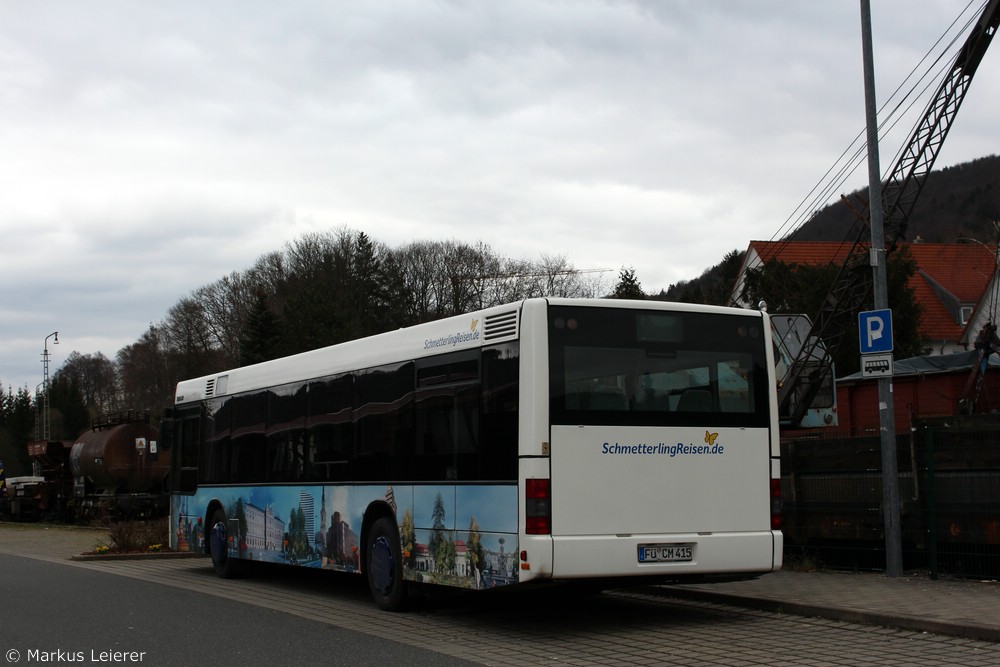 FÜ-CM 415 | Ebermannstadt Bahnhof