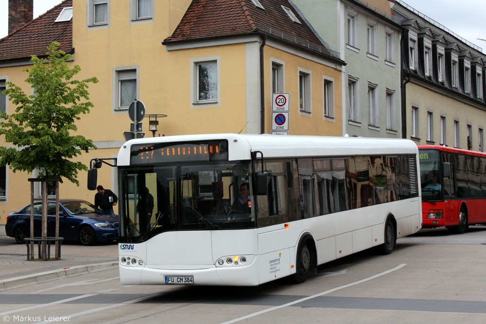 FÜ-CM 384 | Erlangen Arcaden