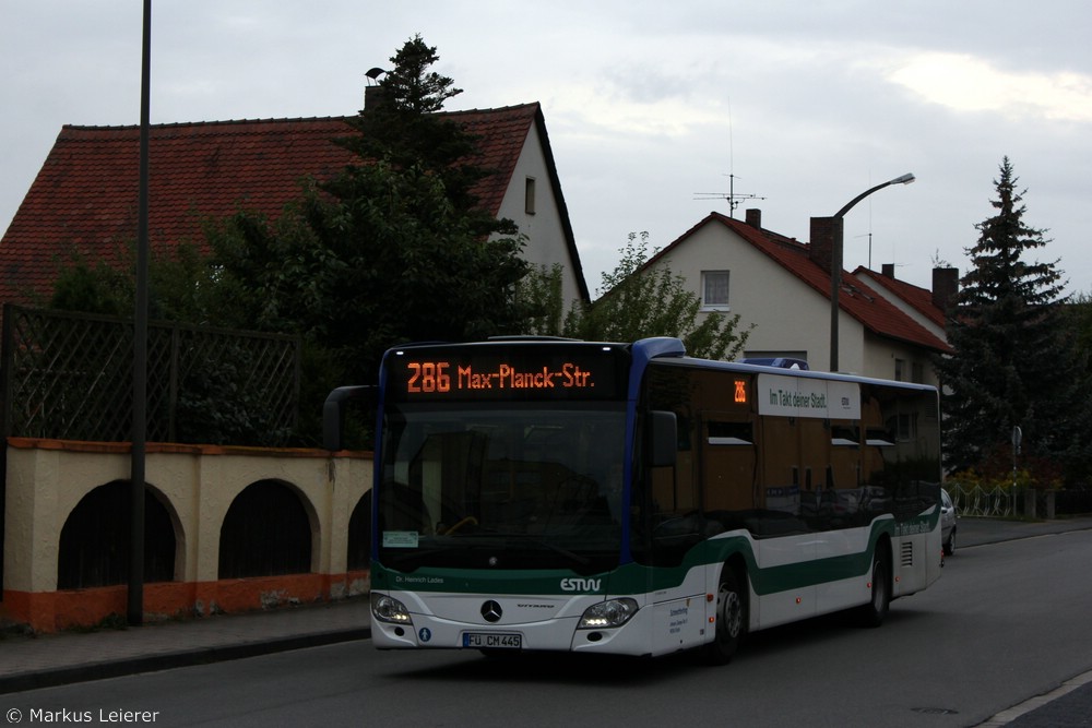 FÜ-CM 445 | Erlangen Diakonisches Zentrum