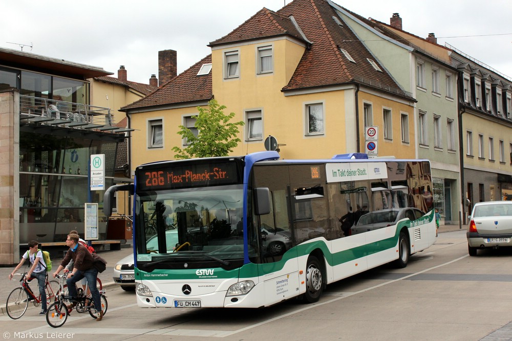 FÜ-CM 447 | Erlangen Arcaden