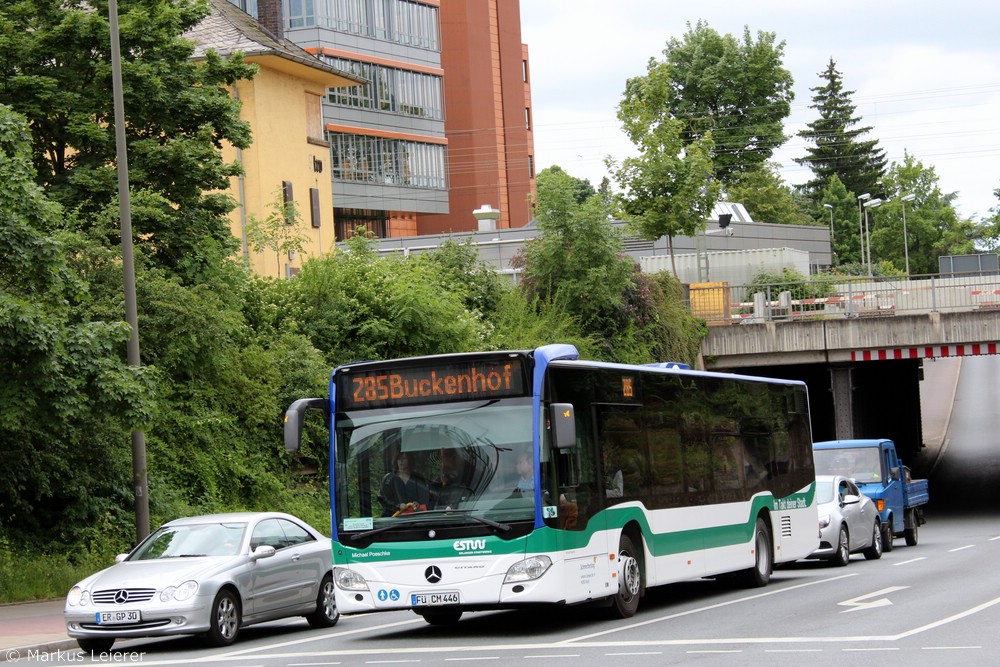 FÜ-CM 446 | Erlangen Arcaden