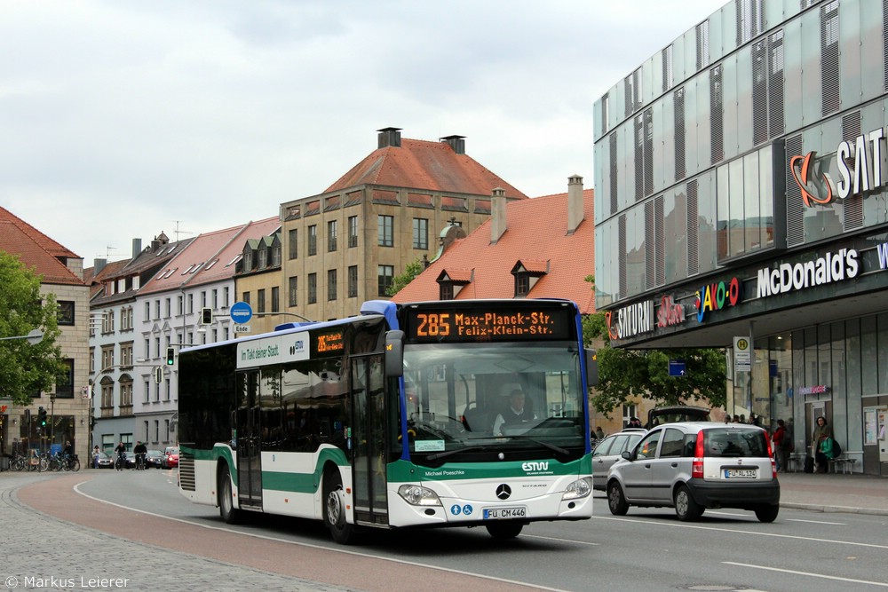 FÜ-CM 446 | Erlangen Arcaden