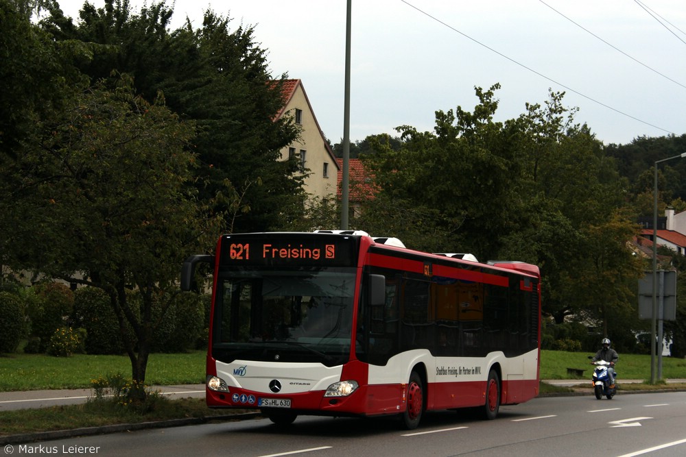 FS-HL 630 | Rotkreuzstraße