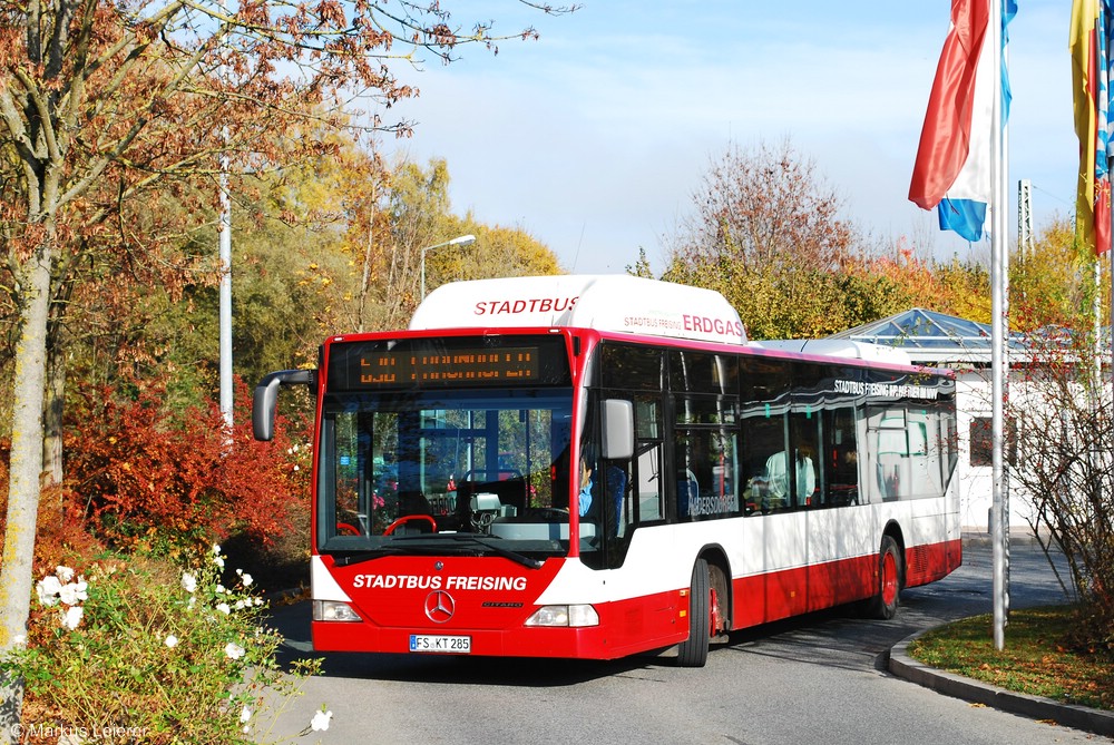 FS-KT 285 | Bahnhof