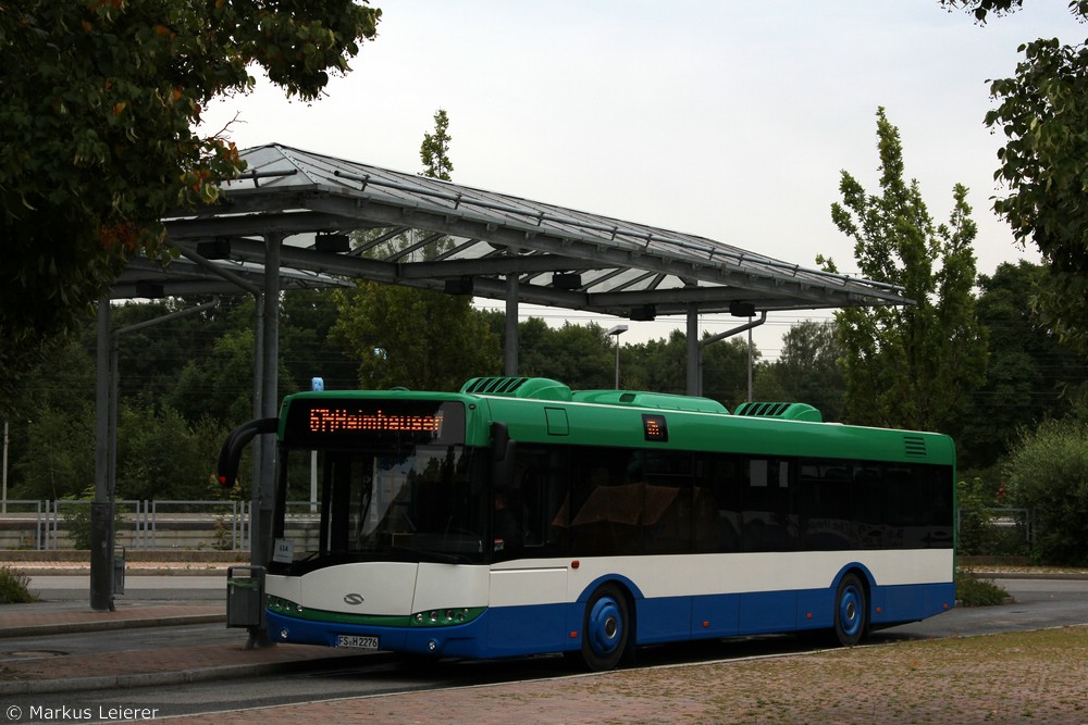 FS-H 2276 | Freising Busbahnhof