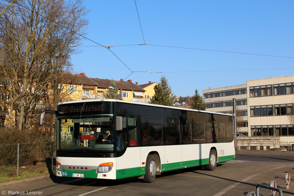 KT-NF 310 | Königsberger Straße